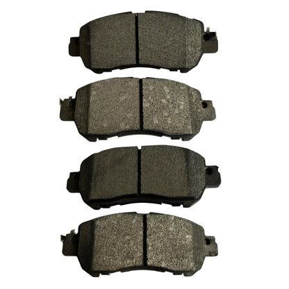 Pastillas de Freno Delanteras Nissan Kicks 1.6 2016-2023 Senfineco (ITAL 1407)