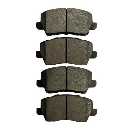 Pastillas de Freno Delanteras Kia Morning 1.0/1.2 2017-2023 Senfineco (ITAL 1476)