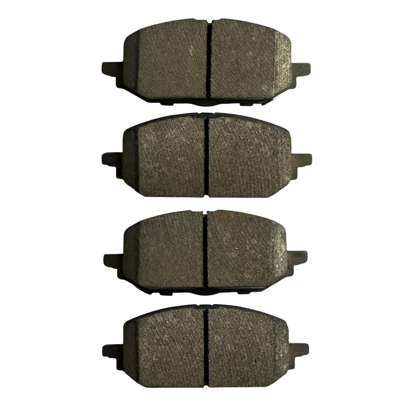 Pastillas de Freno Delanteras Chevrolet Onix 1.0/1.2 2020-2025 Senfineco (ITAL 1535)