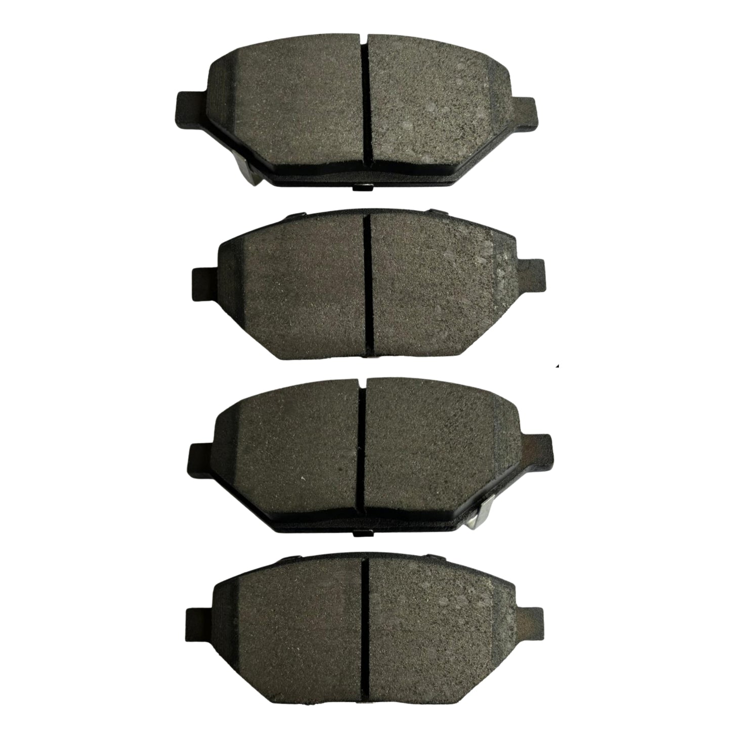 Pastillas de Freno Delanteras Chevrolet Spark 1.4 2015-2022 Senfineco (ITAL 1536)