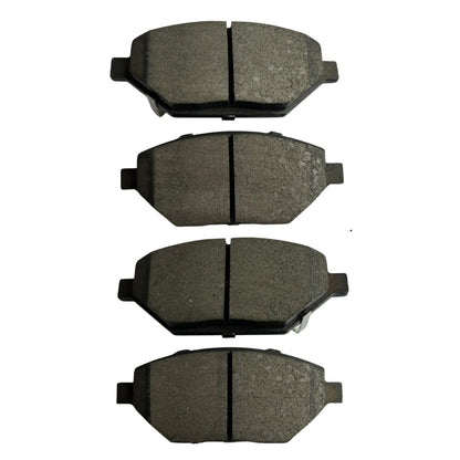 Pastillas de Freno Delanteras Chevrolet Spark 1.4 2015-2022 Senfineco (ITAL 1536)