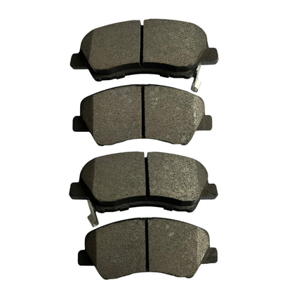 Pastillas de Freno Delanteras Hyundai Veloster 1.6 2011-2017 Senfineco (ITAL 1171)