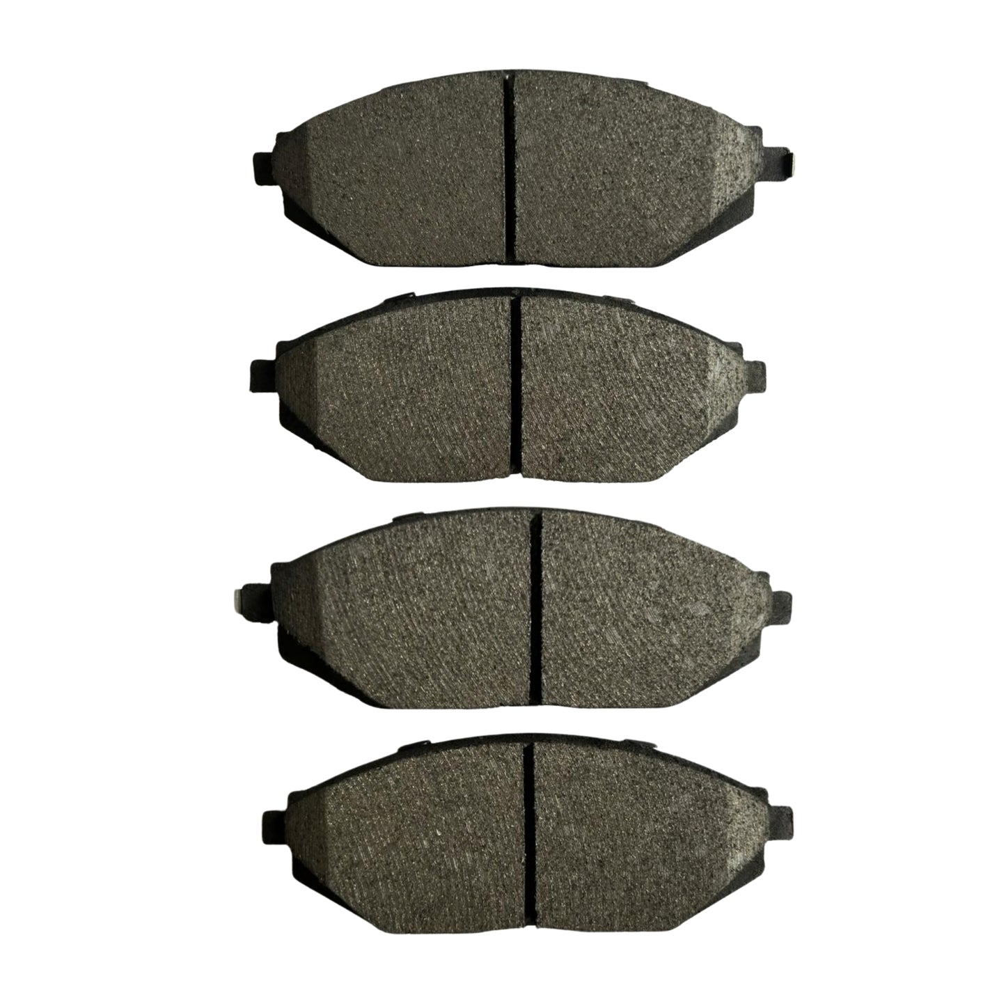 Pastillas de Freno Delanteras Chevrolet Aveo 2 1.4 2006-2008 Senfineco (ITAL 471)