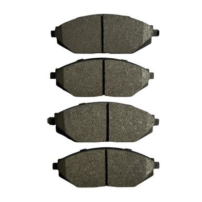 Pastillas de Freno Delanteras Chevrolet Aveo 2 1.4 2006-2008 Senfineco (ITAL 471)