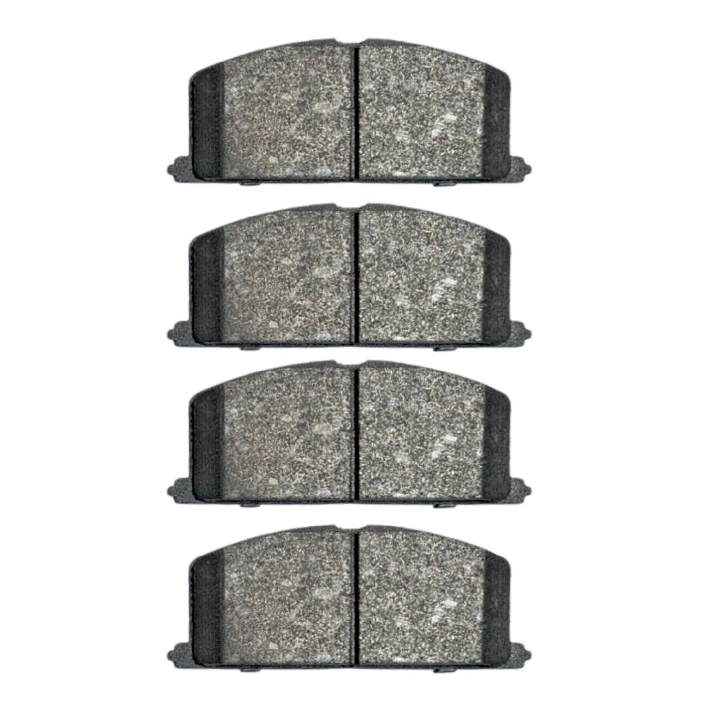 Pastillas de Freno Delanteras Toyota Tercel 1.3/1.5 1993-1999 Senfineco (ITAL 357)