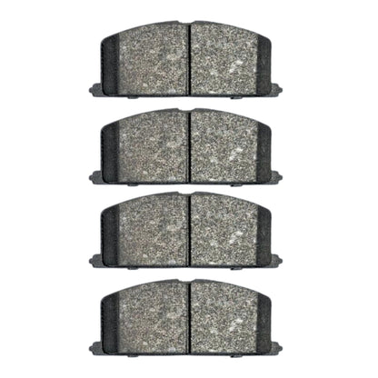 Pastillas de Freno Delanteras Toyota Tercel 1.3/1.5 1993-1999 Senfineco (ITAL 357)