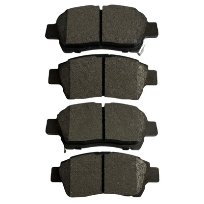 Pastillas de Freno Delanteras Toyota Yaris Vitz 1.0 1999-2002 Senfineco (ITAL 418)