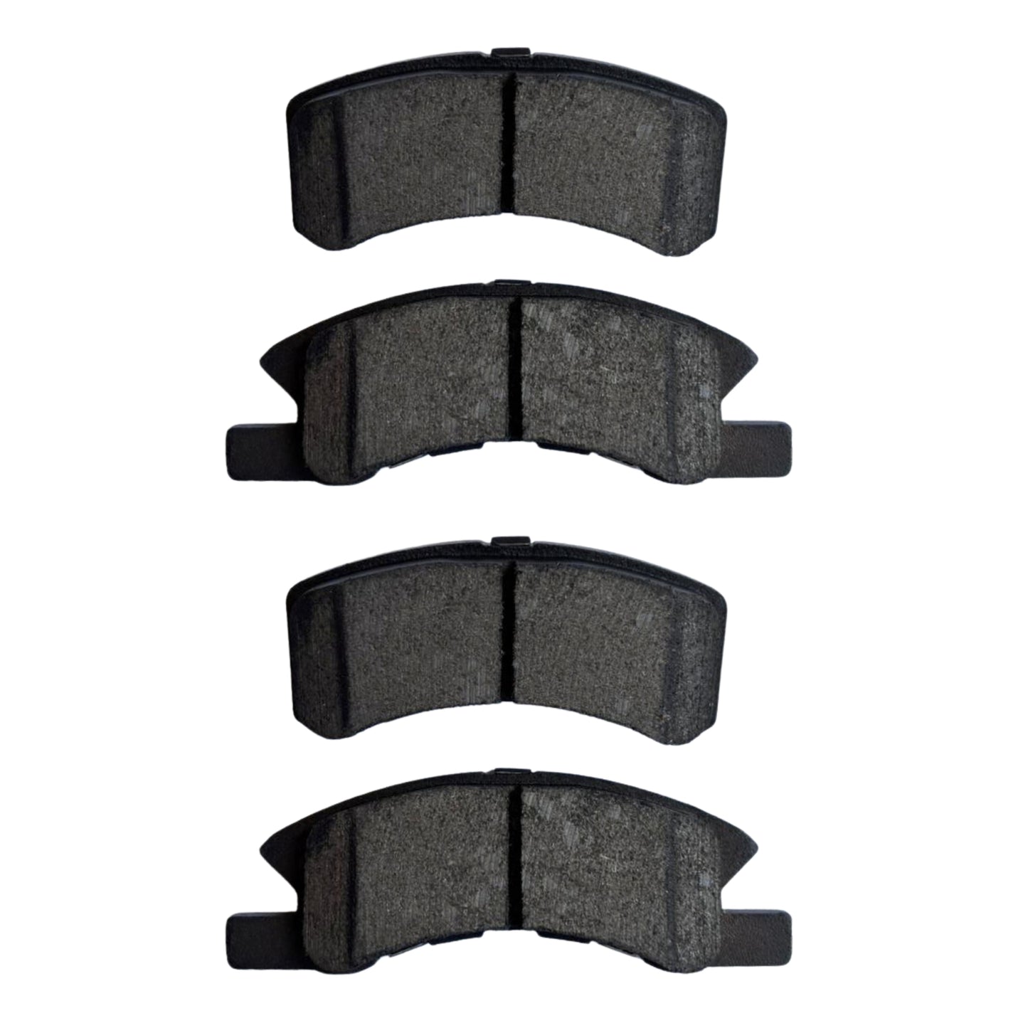 Pastillas de Freno Delanteras Mitsubishi Mirage 1.2 2014-2025 Senfineco (ITAL 724)