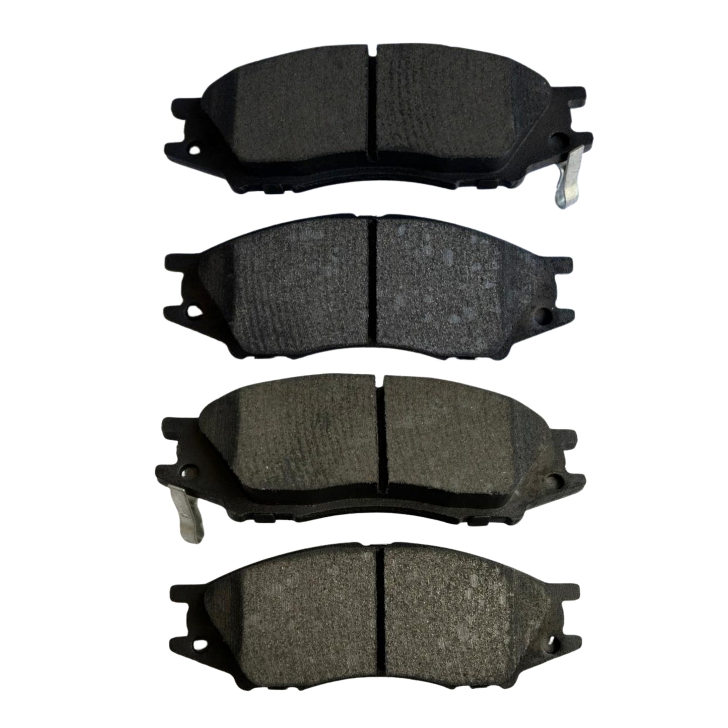 Pastillas de Freno Delanteras Samsung SM3 1.5/1.6 2004-2013 Senfineco (ITAL 779)