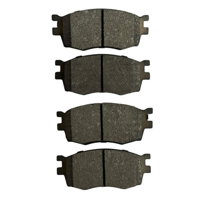 Pastillas de Freno Delanteras JAC J4 1.5 2015-2021 Senfineco (ITAL 816)