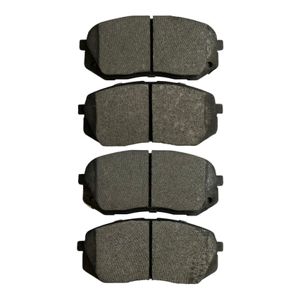 Pastillas de Freno Delanteras Kia Optima 2.0 2011-2020 Senfineco (ITAL 939)