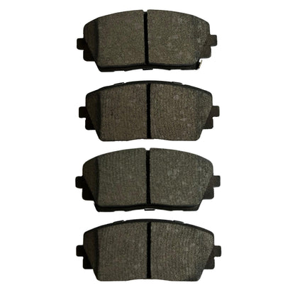 Pastillas de Freno Delanteras Kia Morning 1.0/1.2 2011-2017 Senfineco (ITAL 1162)
