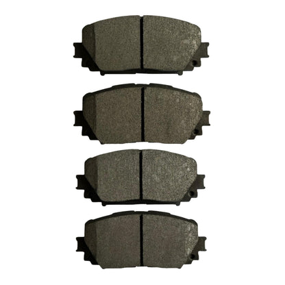 Pastillas de Freno Delanteras Toyota Yaris SE 1.8 2006-2010 Senfineco (ITAL 1304)