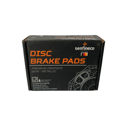 Pastillas de Freno Delanteras Toyota Yaris SE 1.8 2006-2010 Senfineco (ITAL 1304)