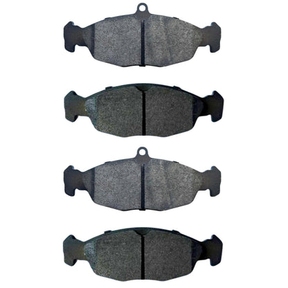 Pastillas de Freno Delanteras Chevrolet Corsa 1.4/1.6 1996-2011 Senfineco (ITAL 292)