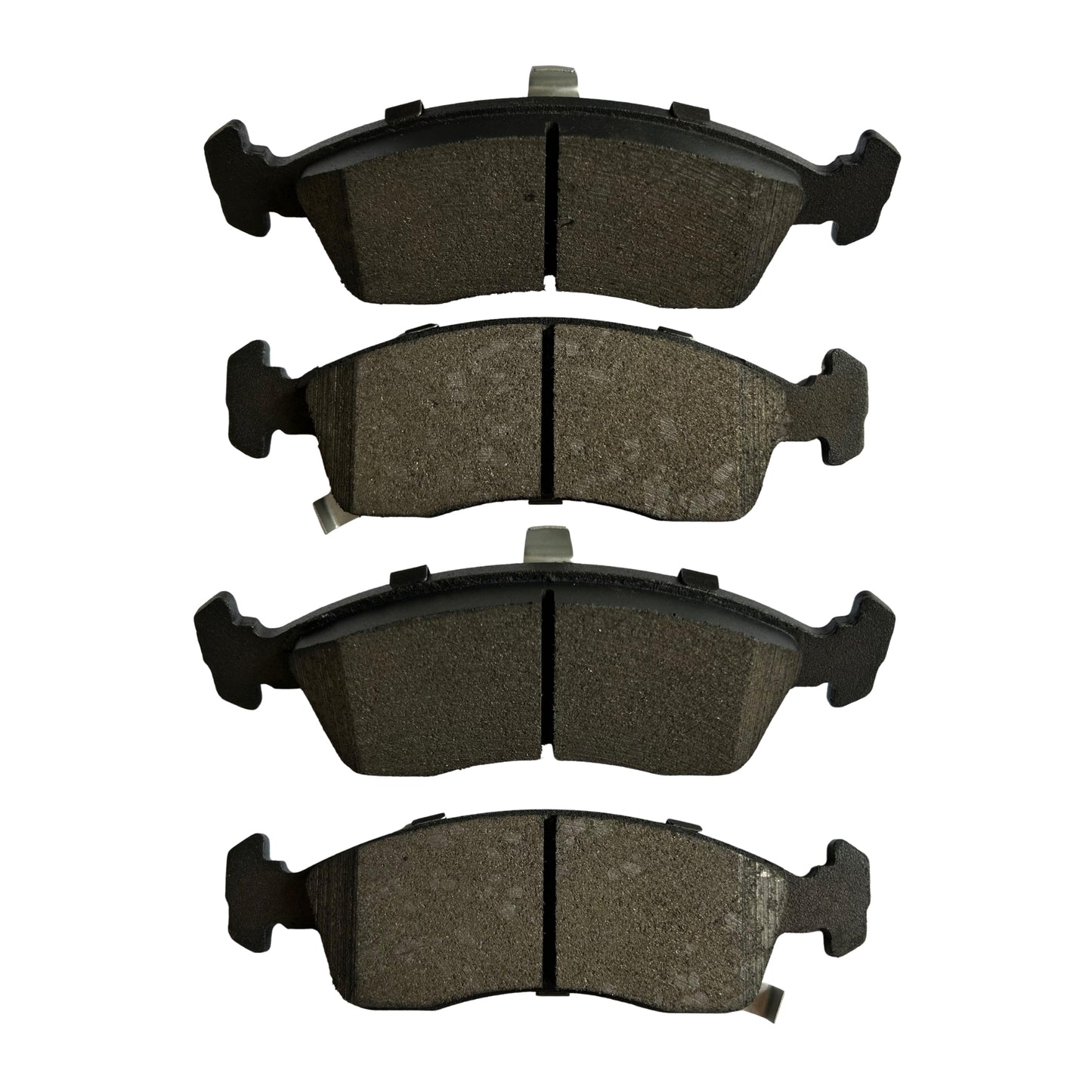 Pastillas de Freno Delanteras Fiat Uno Way 1.4 2010-2019 Senfineco (ITAL 1333)