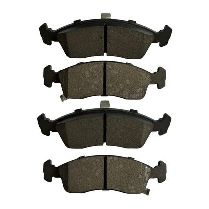 Pastillas de Freno Delanteras Fiat Uno Way 1.4 2010-2019 Senfineco (ITAL 1333)
